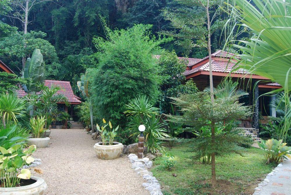 Khao Sok Riverside Cottage Khao Sok National Park Εξωτερικό φωτογραφία