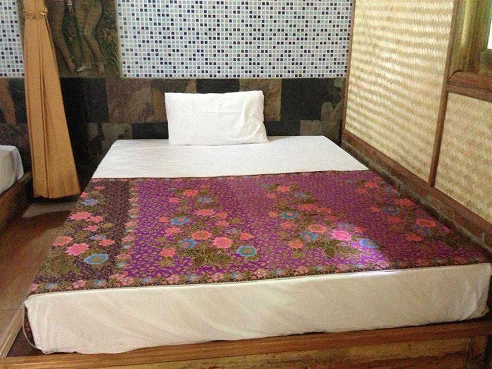 Khao Sok Riverside Cottage Khao Sok National Park Εξωτερικό φωτογραφία