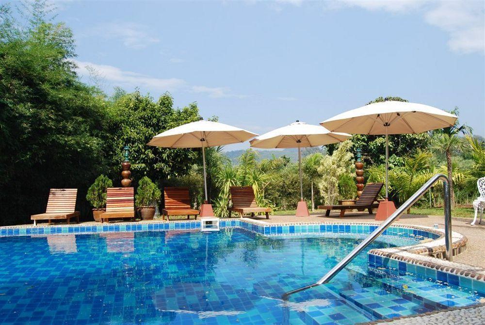 Khao Sok Riverside Cottage Khao Sok National Park Εξωτερικό φωτογραφία