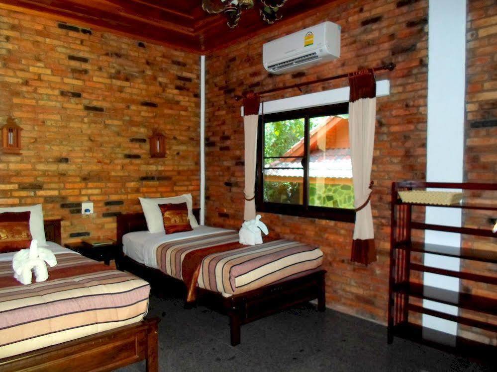 Khao Sok Riverside Cottage Khao Sok National Park Εξωτερικό φωτογραφία