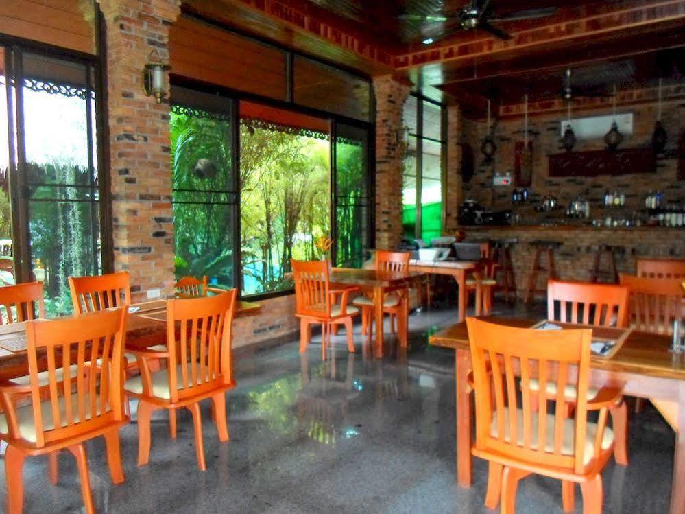 Khao Sok Riverside Cottage Khao Sok National Park Εξωτερικό φωτογραφία