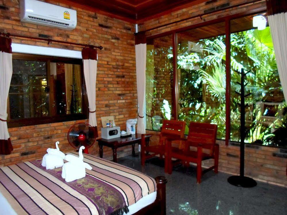 Khao Sok Riverside Cottage Khao Sok National Park Εξωτερικό φωτογραφία