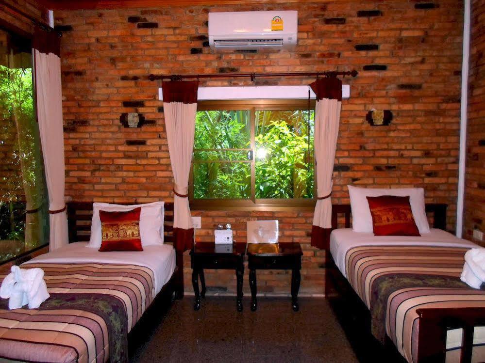 Khao Sok Riverside Cottage Khao Sok National Park Εξωτερικό φωτογραφία