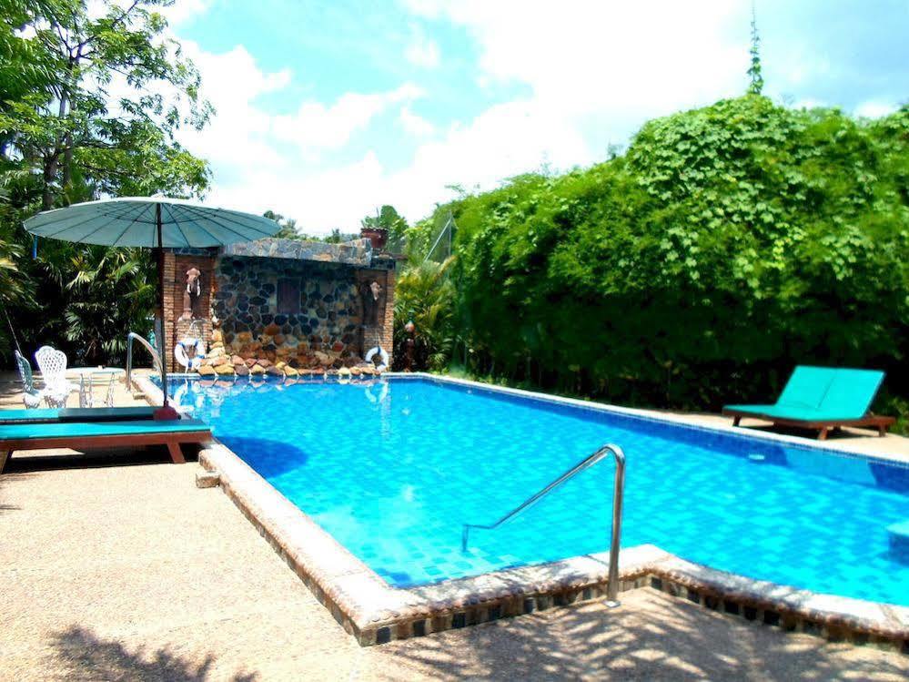 Khao Sok Riverside Cottage Khao Sok National Park Εξωτερικό φωτογραφία